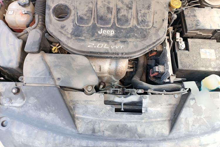 Used  Cherokee 2016 2.0L Superior Edition
