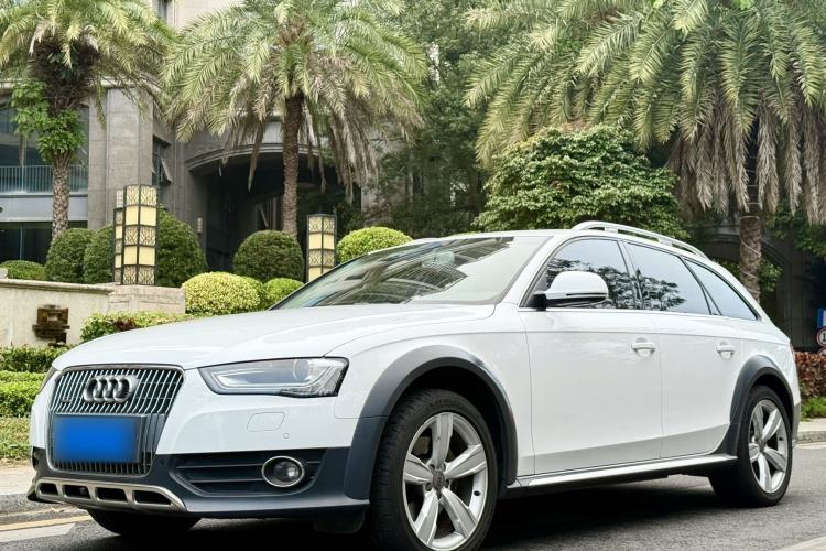 Used Audi A4 (Import) 2014 40 TFSI allroad quattro plus version