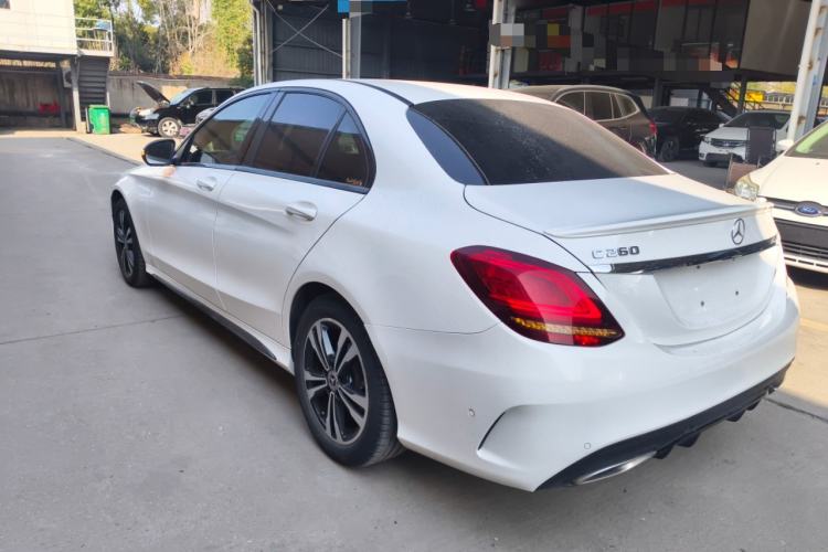 Used Mercedes-Benz C-Class 2020 C 260 Sport Edition
