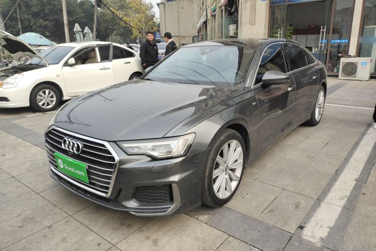 Used Audi A6L 2021 45 TFSI Prestige Dynamic Edition
