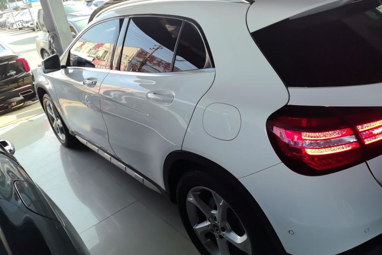 Used Mercedes-Benz GLA 2018 GLA 200 Sport Edition