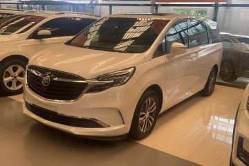 Used Buick GL8 2022 ES Landtrek 653T Comfort Edition