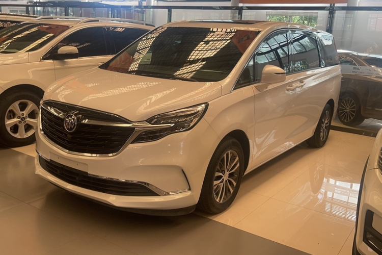 Used Buick GL8 2022 ES Landtrek 653T Comfort Edition
