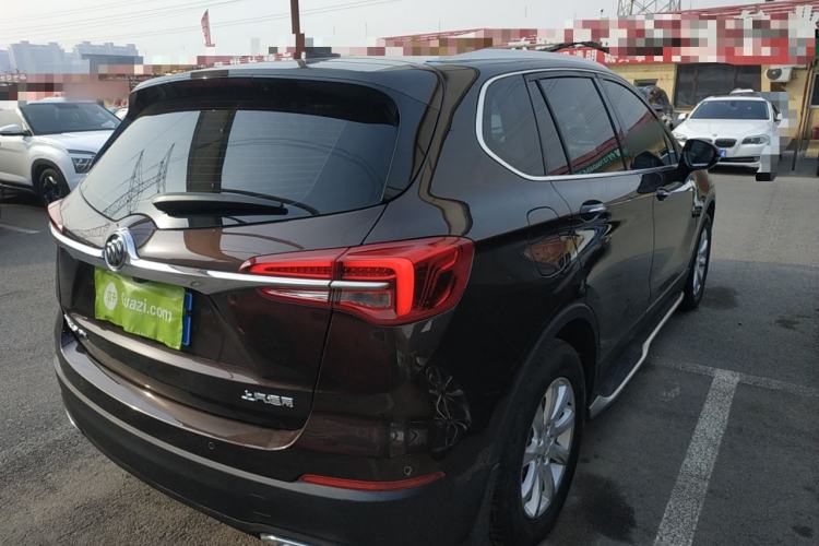 Used Buick Envision 2021 532T Two-Wheel-Drive Luxury Version