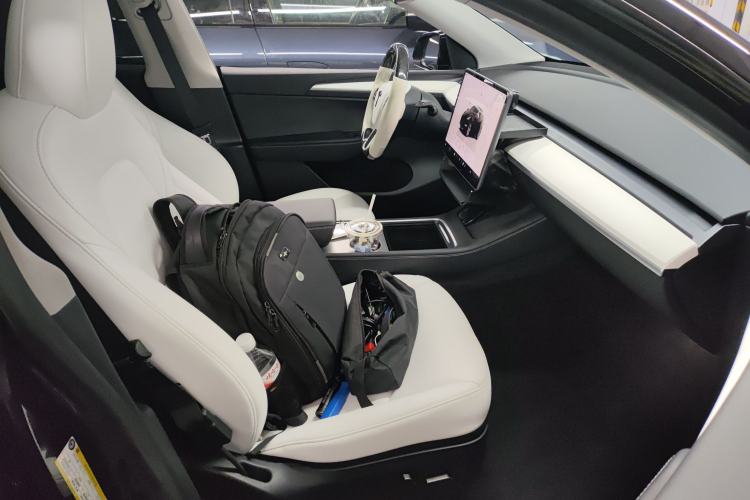 Used Tesla Model Y 2022 Revised Version Long-Range All-Wheel Drive
