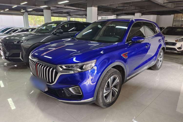 Used Hongqi HS5 2019 2.0T Smart Connect Flagship Edition
