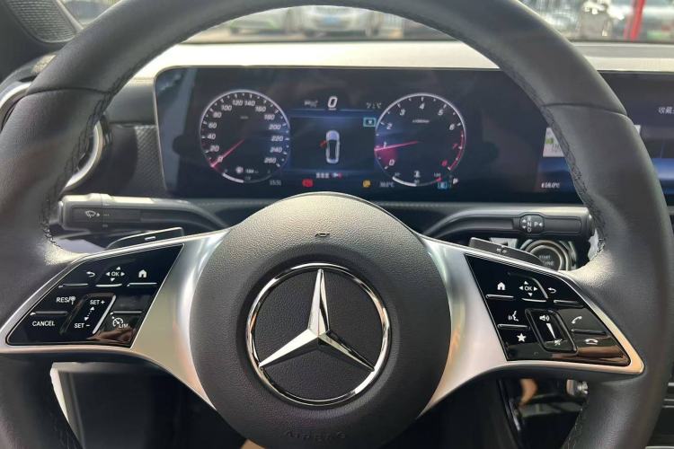 Used Mercedes-Benz A-Class 2023 A 180 L
