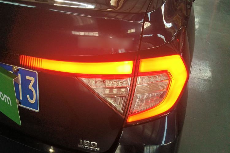 Used Honda Envix 2019 180TURBO CVT Enjoyment Edition China VI