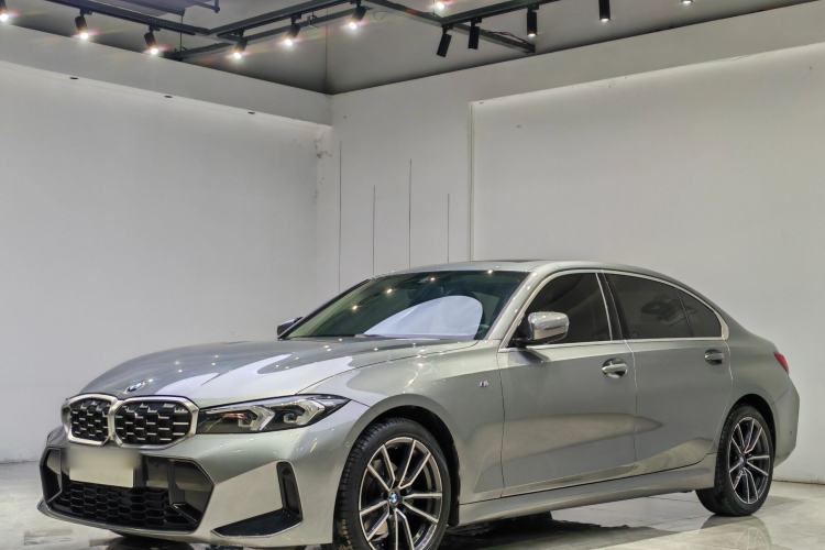 Used BMW 3 Series 2023 325Li M Sport Package