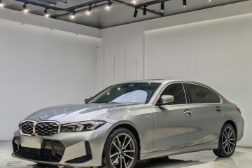 Used BMW 3 Series 2023 325Li M Sport Package
