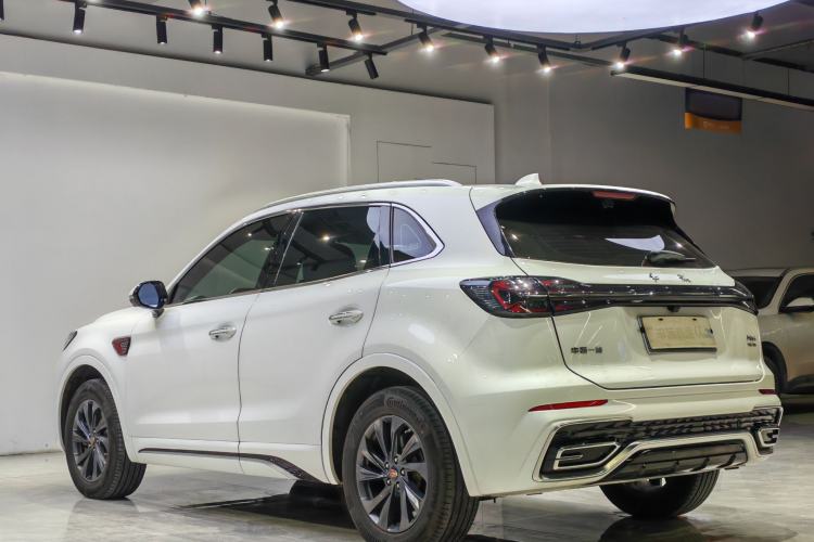 Used Hongqi HS5 2023 2.0T Qixiang Pro Edition