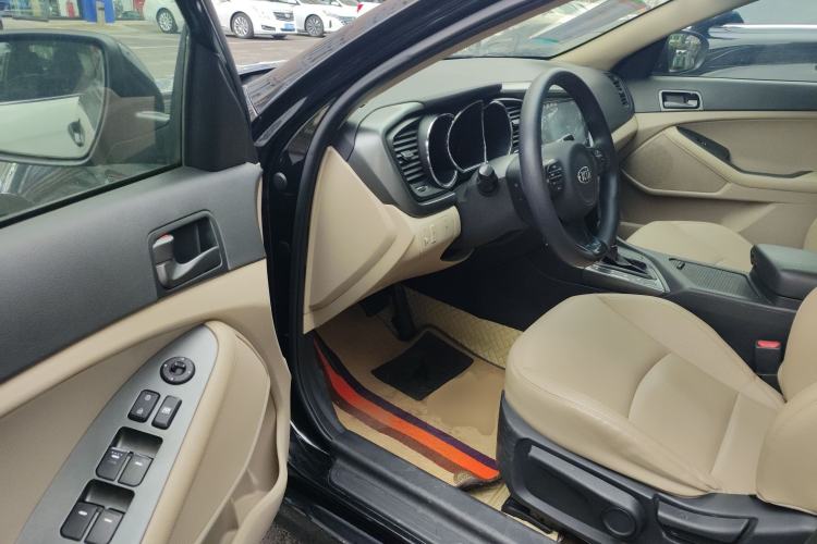 Used Kia K5 2015 2.0L Automatic GL