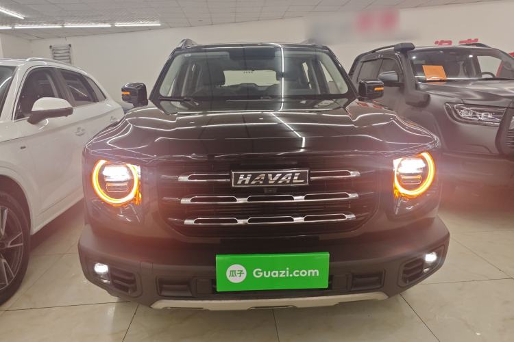 Used Haval DARGO 2021 1.5T DCT Two-Wheel Drive Labrador Edition
