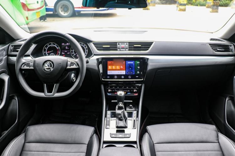 Used Skoda Superb 2019 TSI280 DSG Comfort Edition