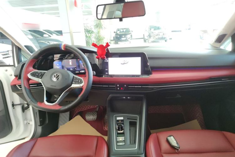 Used Volkswagen Golf 2023 280TSI DSG Pro