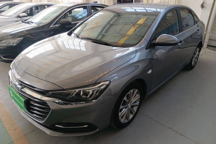 Used Chevrolet Monza 2020 320 Automatic Enjoyment Edition