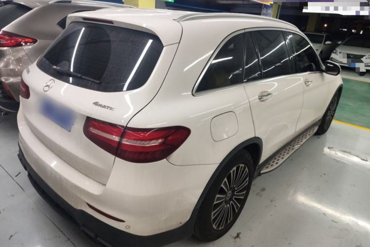 Used Mercedes-Benz GLC 2019 GLC 260 L 4MATIC Dynamic Model