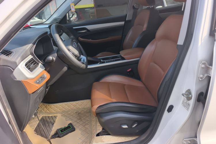 Used Geely Auto Vision X6 2020 1.4T CVT Asian Games Edition