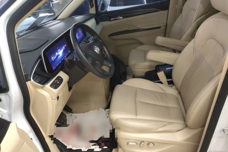 Used Buick GL8 2023 ES Lu Zun Deluxe Model
