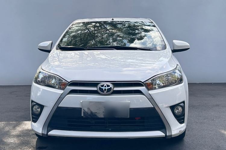 Used Toyota YARiS L 2015 1.5G Automatic Xuan Dong Sunroof Special Edition
