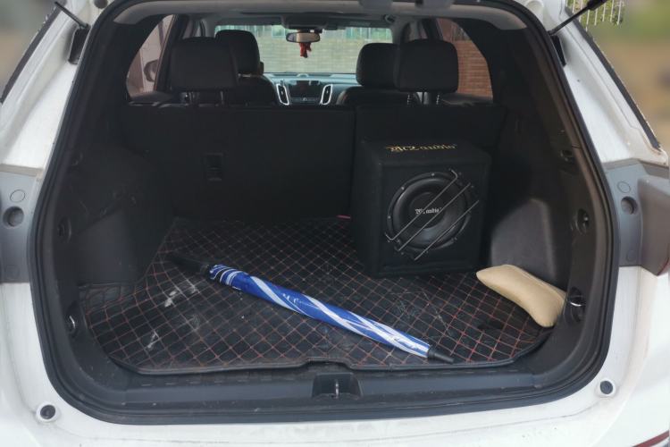 Used Chevrolet Equinox 2018 535T Automatic YuJie Edition
