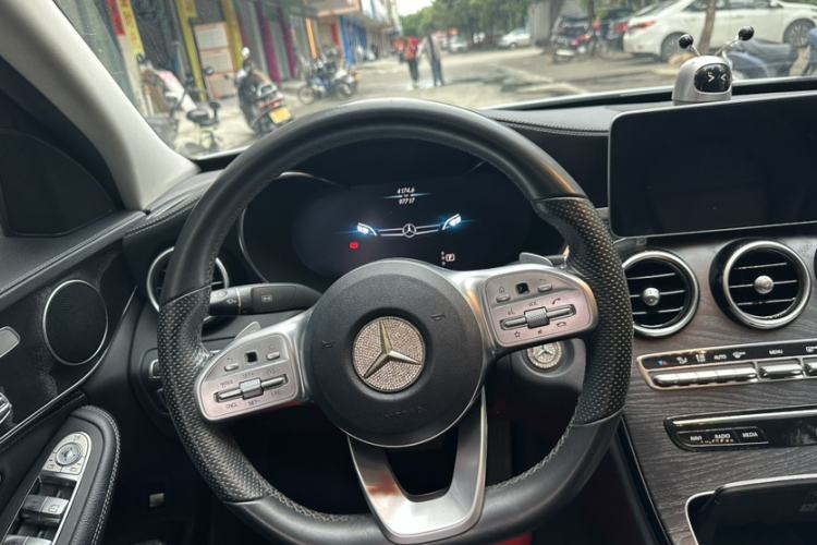 Used Mercedes-Benz C-Class 2020 C 260 L Sport Edition