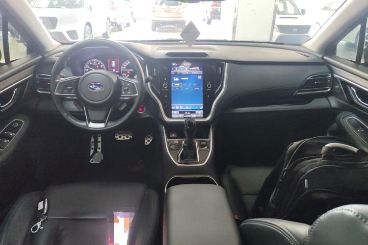 Used Subaru Outback 2021 2.5i Flagship Edition EyeSight
