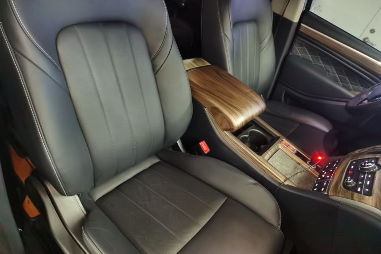 Used GAC Trumpchi M8 2018 320T Luxury Edition
