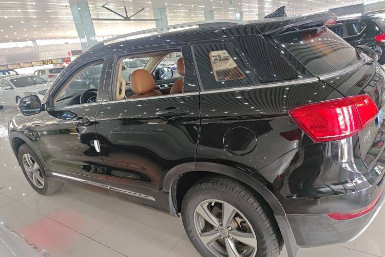 Used Haval H6 Coupe 2016 Blue Label 1.5T Automatic Two-Wheel Drive Urban Model
