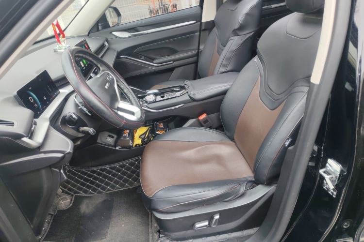 Used Haval H6 2024 1.5T Two-Wheel-Drive Classic Edition
