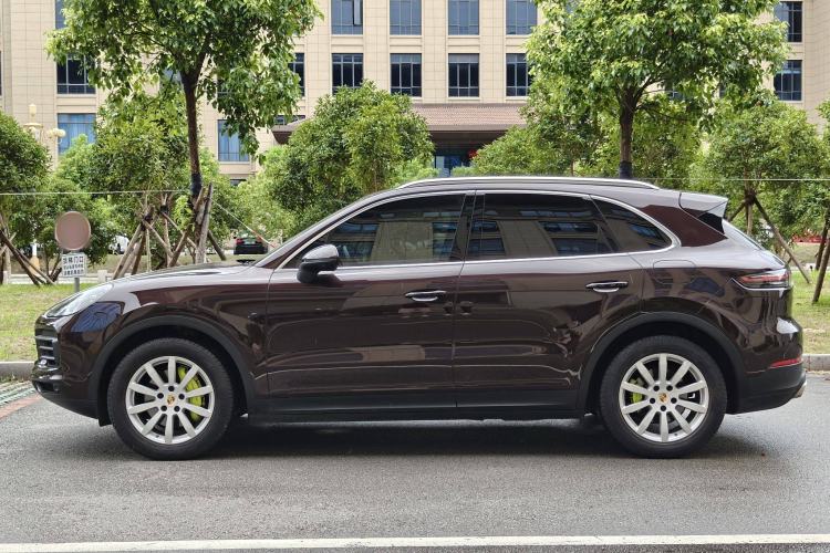 Used Porsche Cayenne 2019 Cayenne E-Hybrid 2.0T