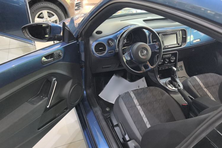 Used Volkswagen Beetle 2018 180TSI Yile Model