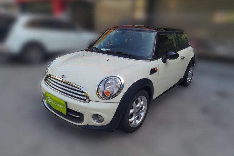 Used MINI MINI 2011 1.6L COOPER Fun