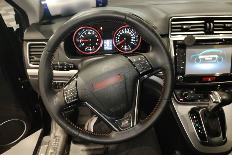 Used Haval H6 2015 Sport Edition 1.5T Automatic Two-Wheel Drive Luxury Model
