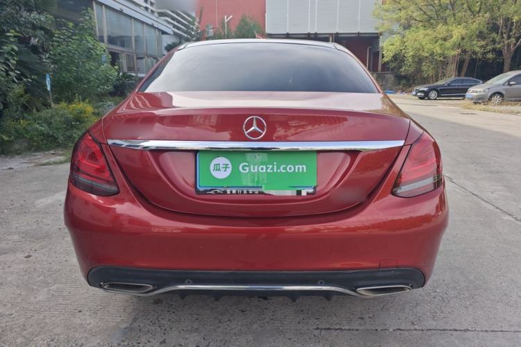 Used Mercedes-Benz C-Class 2019 C 260 L Sport Edition