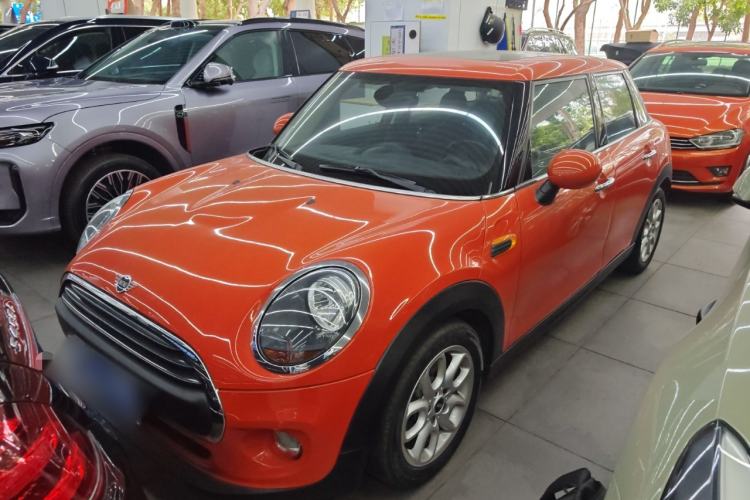 Used MINI MINI 2018 1.5T ONE Five-Door Edition