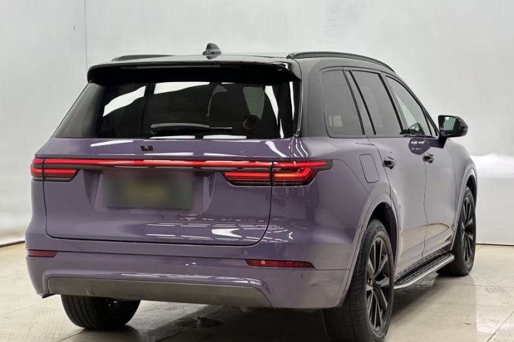 Used Li Auto ONE 2020 Extended-Range 6-Seater Version
