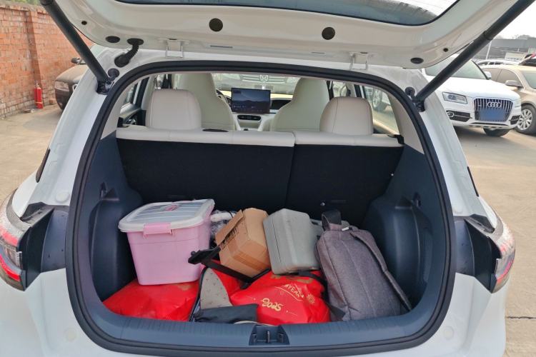 Used  Geome 2025 UP 410km Exploration Edition
