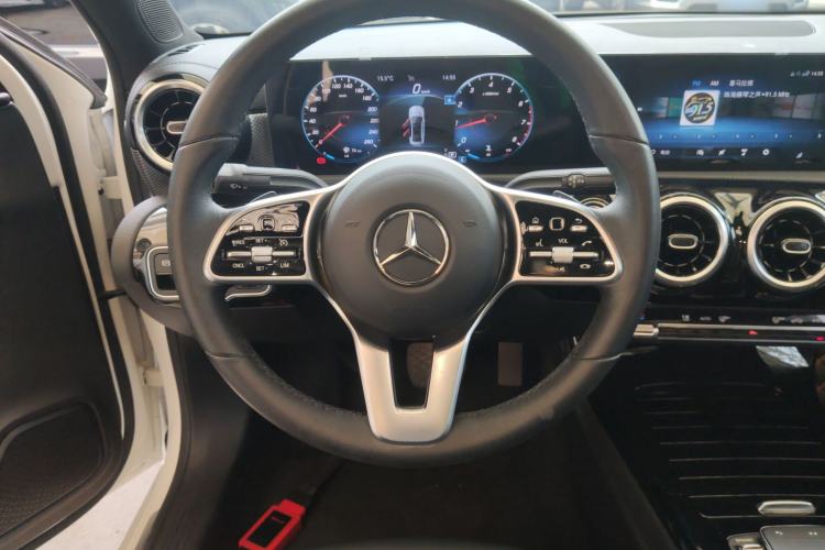 Used Mercedes-Benz A-Class 2022 Restyled A 180 L Sport Sedan