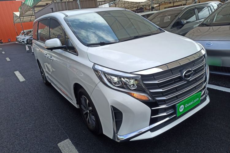 Used GAC Trumpchi M8 2023 Lingxiu Series 390T Luxury Edition
