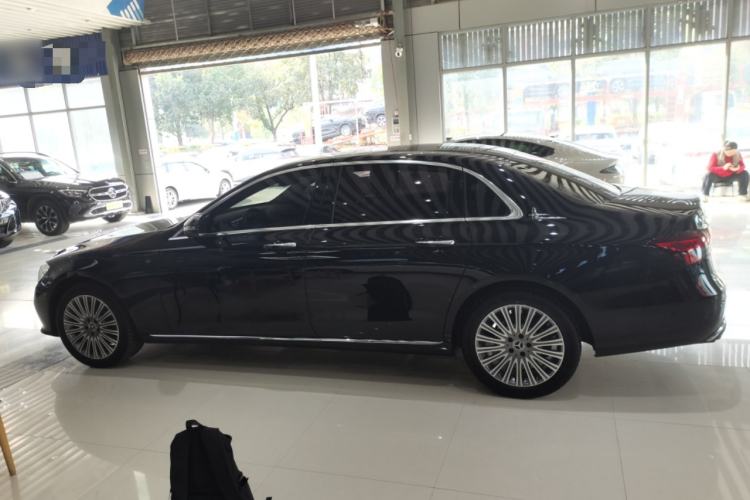 Used Mercedes-Benz E-Class 2023 E 300 L Stylish Model
