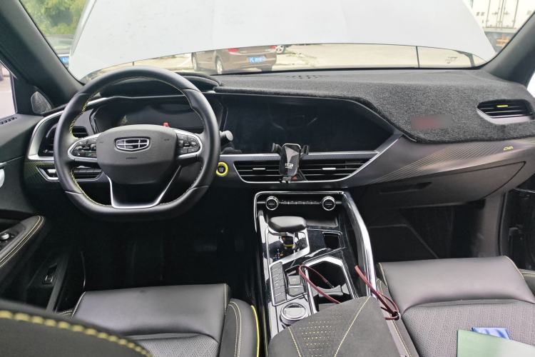 Used Geely Auto Monjaro S 2021 2.0TD DCT Two-Wheel Drive Lightning Edition