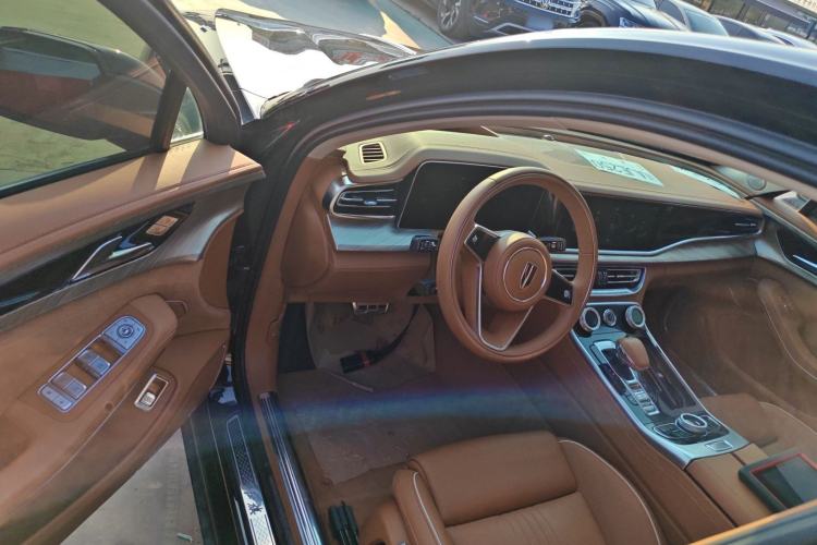 Used Hongqi H9 2020 2.0T Smart Connect Flagship Edition