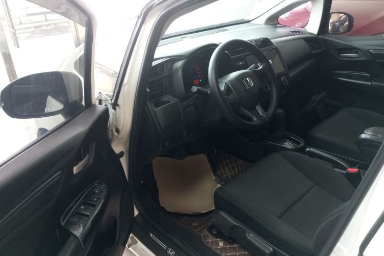 Used Honda Fit 2018 1.5L CVT Comfort Version
