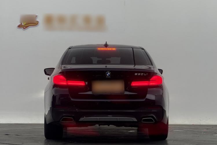 Used BMW 5 Series 2023 530Li Leading Model M Sport Package
