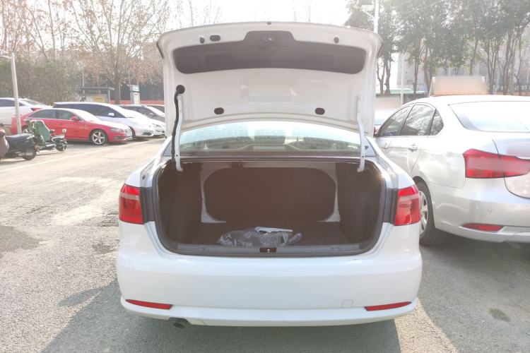 Used Volkswagen Lavida 2017 1.6L Automatic Comfort Edition