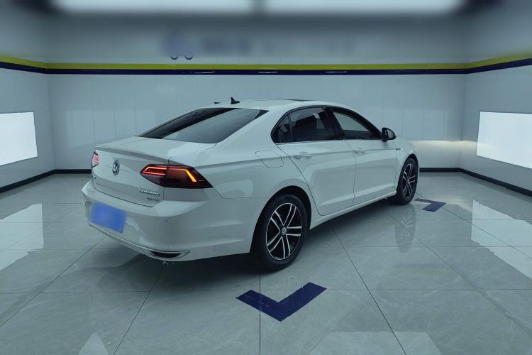 Used Volkswagen Lamando 2021 Revised Version 280TSI DSG Comfort Edition
