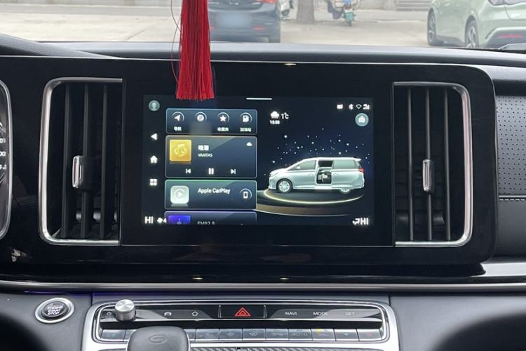 Used GAC Trumpchi M8 2021 Lingxiu Series 390T Deluxe Edition