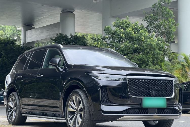 Used Li Auto ONE 2020 Extended-Range 6-Seater Version