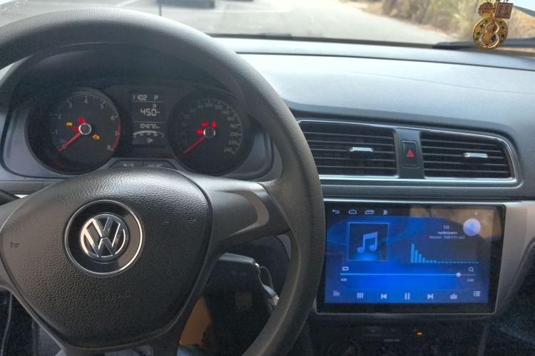 Used Volkswagen Lavida 2017 1.6L Automatic Fashion Edition
